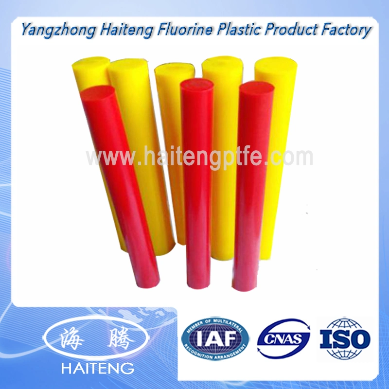 PU Elastomer Rod Polyurethane Rod with High Abrasion Resisitance