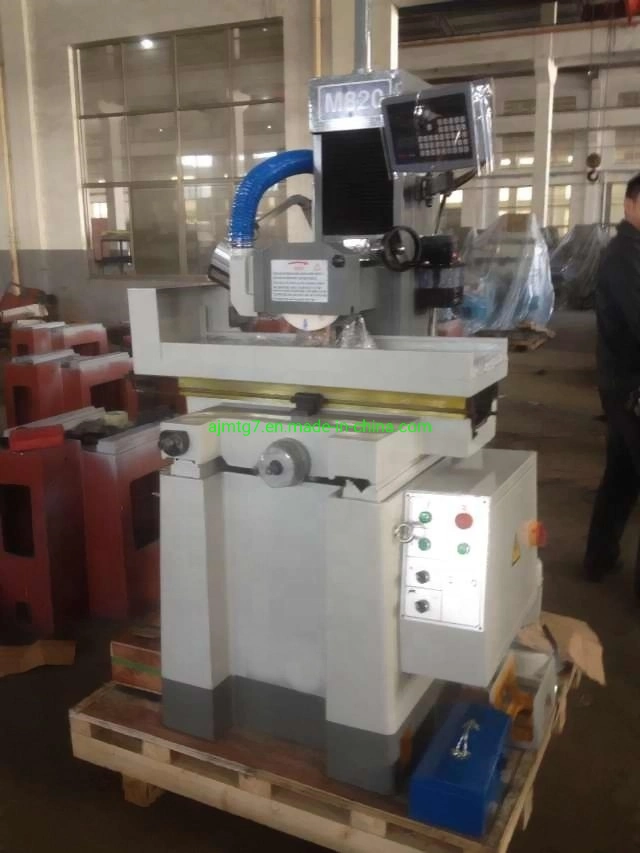 M618A M820A -180X460, 200X480mm Hot Sale High Precision Hydraulic Automatic Surface Grinding Grinder CNC Machine Tool M250 Manual for India Market Price