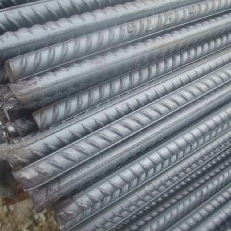 HRB400 HRB500 Stainless Steel Rebar Price List for Construction Reinforce Rebar