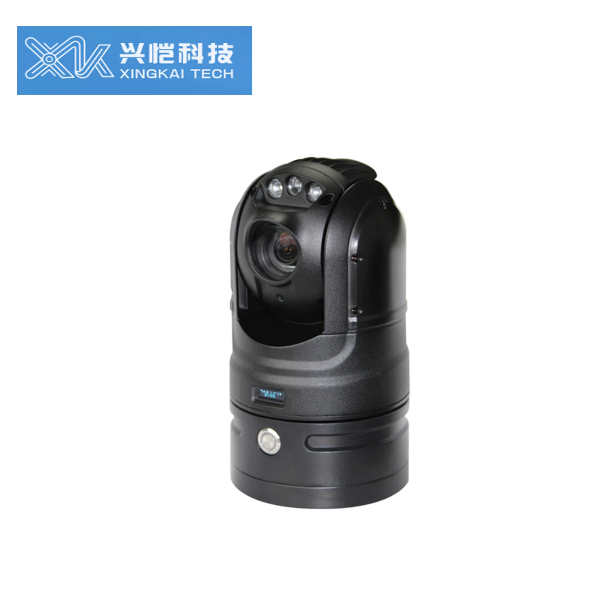 PTZ Camera Factory 2.4 GHz Remote Control HD Network Laser Security Camera PTZ Surveillance Camera IP Camera