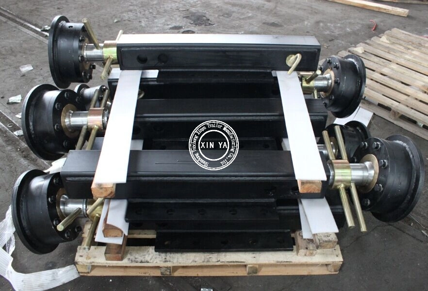 Fuwa Jost Holland Type Semi Trailer Landing Gear Landing Gear for Semi Trailer Jost/Fuwa Quality