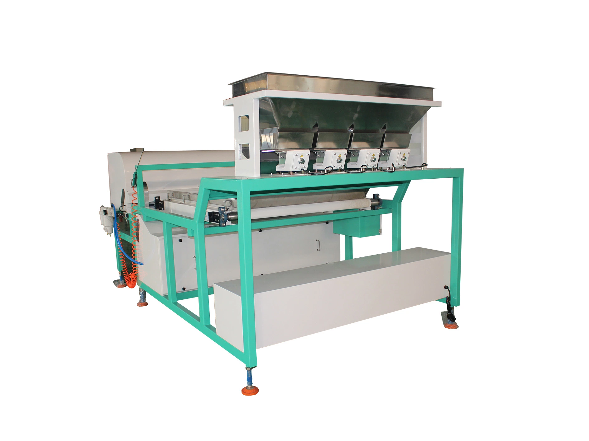 New Model Ore Stone Color Sorter Machine Stone Processing Machine