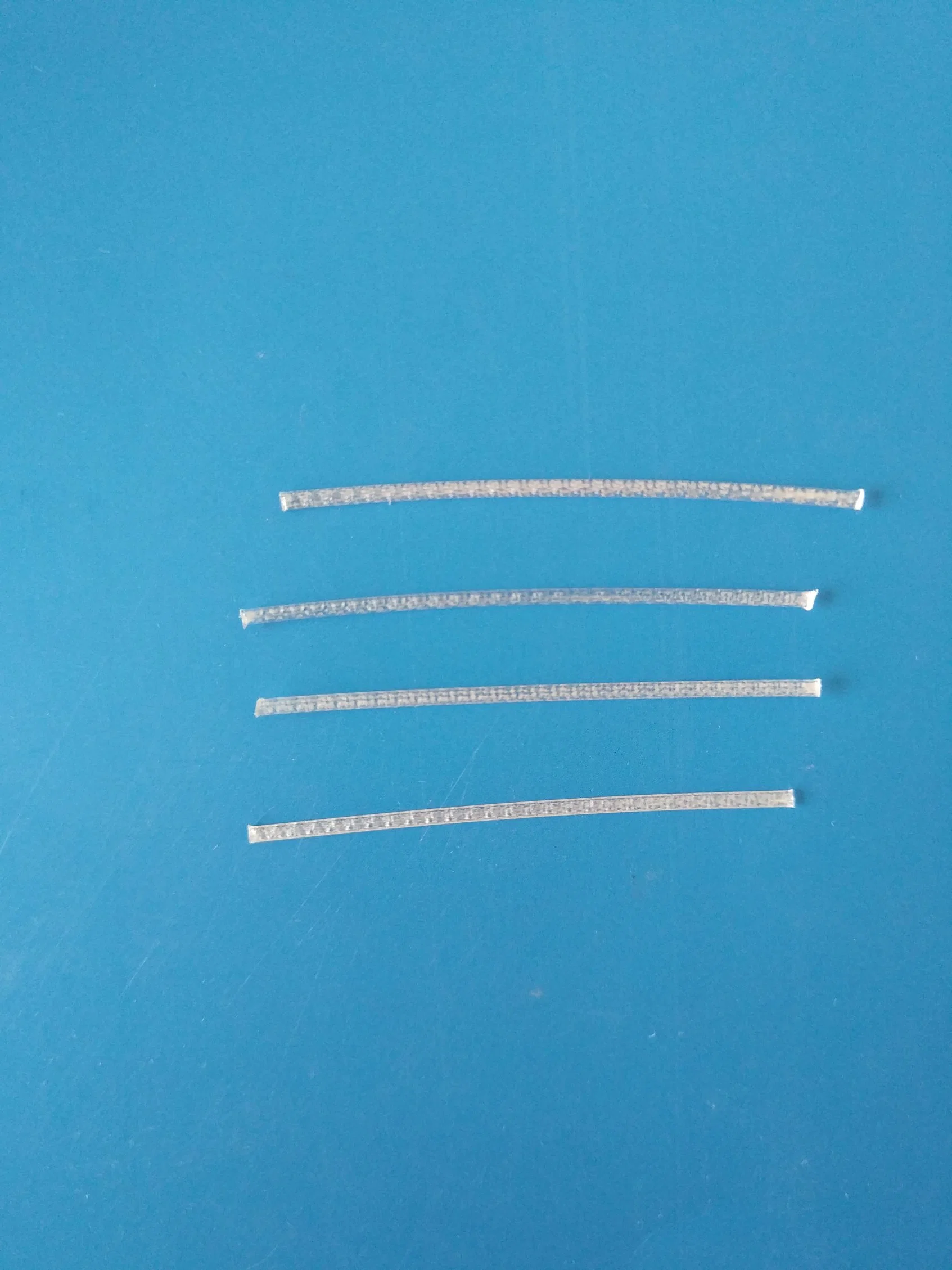 Polypropylene Macro Synthetic Stable Engineering Fibers for Concrete