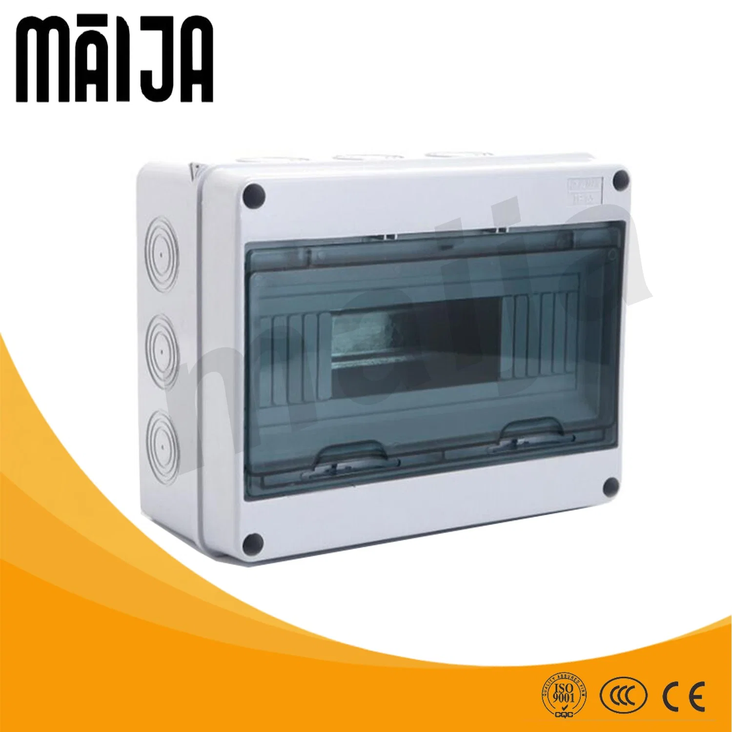 Venta caliente calidad Custom Safe IP65 distribución Grande a prueba de golpes Seco Caja impermeable