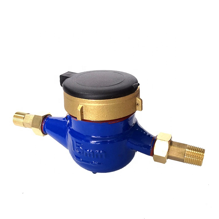 40mm Water Meter Mechanical Ningbo Class B Lxsg-15e-50e