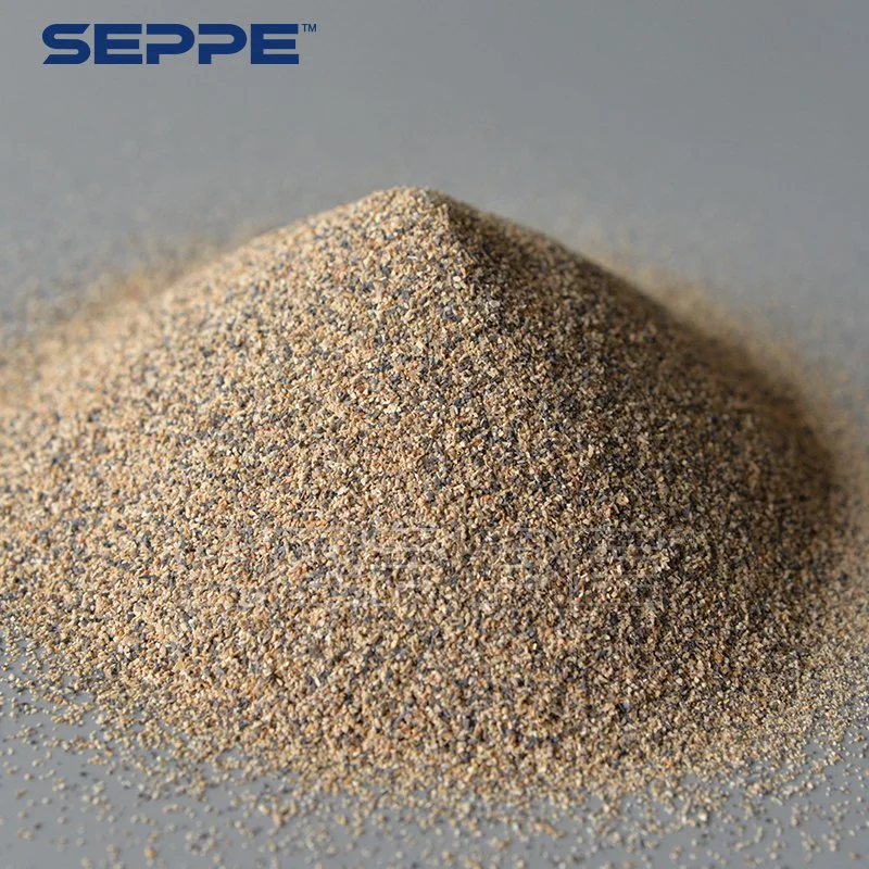 Metallurgical Grade Rotary Calcined Bauxite with High quality/High cost performance 86% Al2O3