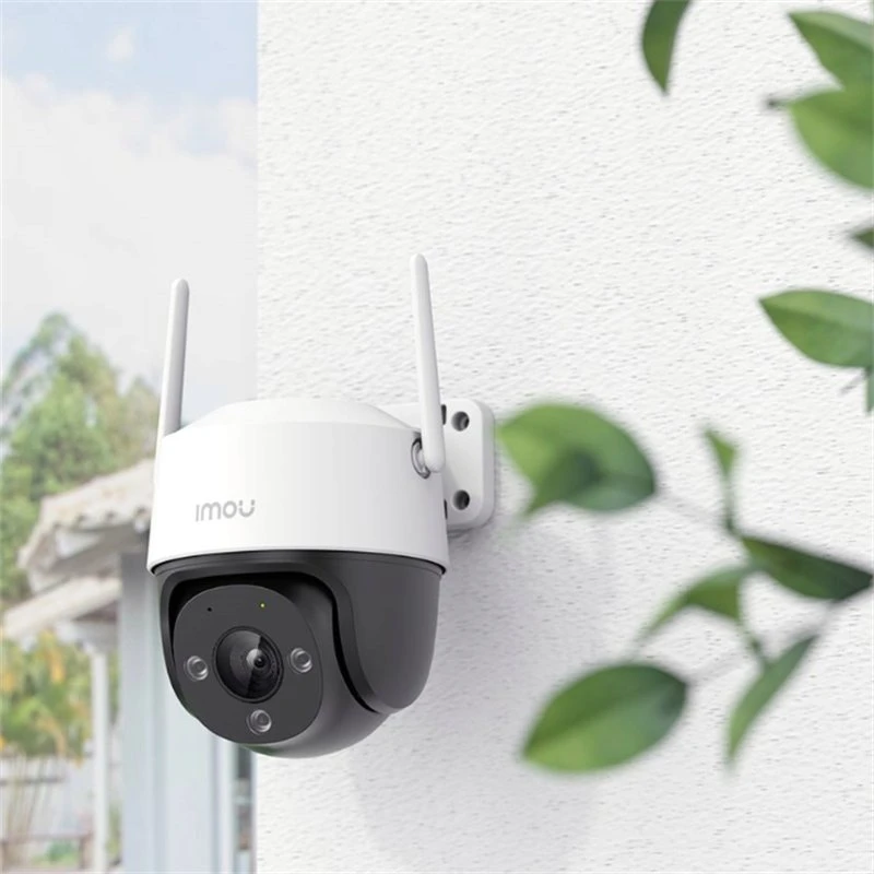 Dahua Imou Cruiser Se+ 2MP Outdoor Wi-Fi IP66 Human Detection Camera (IPC-S21FEP)