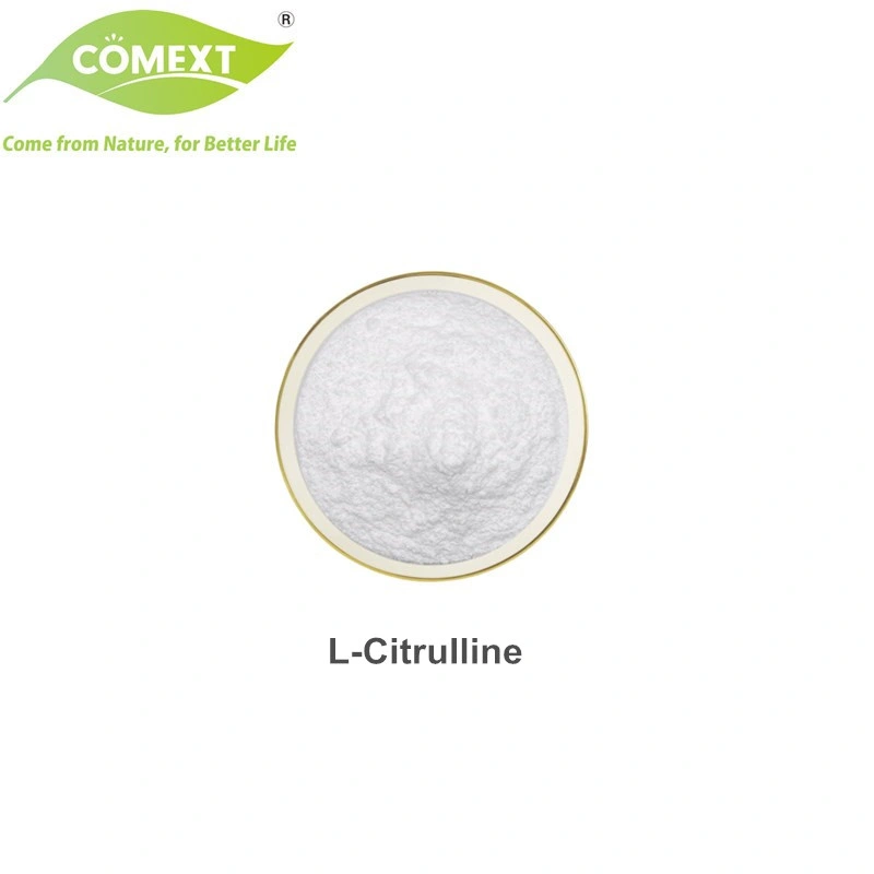 Comext Food Grade L-Theanine Powder for Functional Food Additive