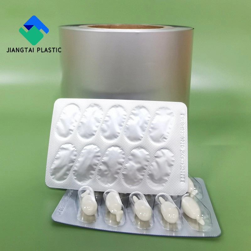 Jiangtai Blister Aluminum Foil for Pharmaceutical Packaging