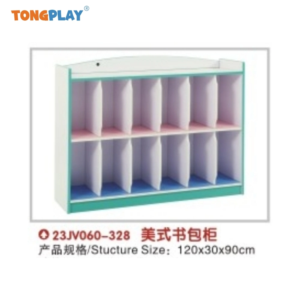 Indoor Plastic Design Children Kids Bedroom Cupboards Furniture Sets