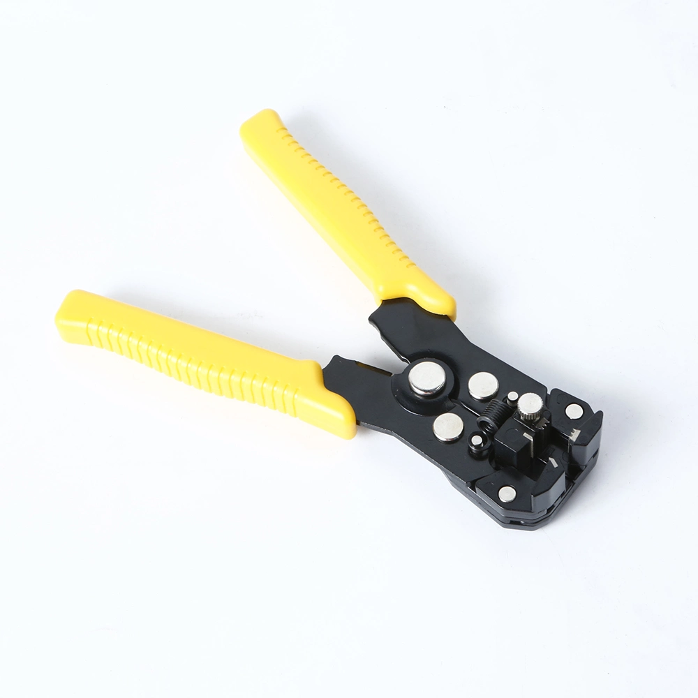 Factory Direct Supply Stripping And Crimping Tool Automatic Wire Stripping 6 Inches Cutting Plier