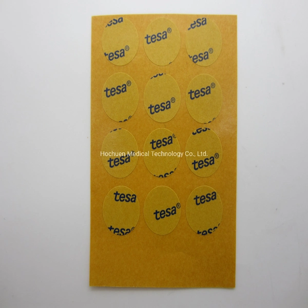 ISO13485 Medical Die Cutting High Strength Masking Double Sided Adhesive Tissue Tape