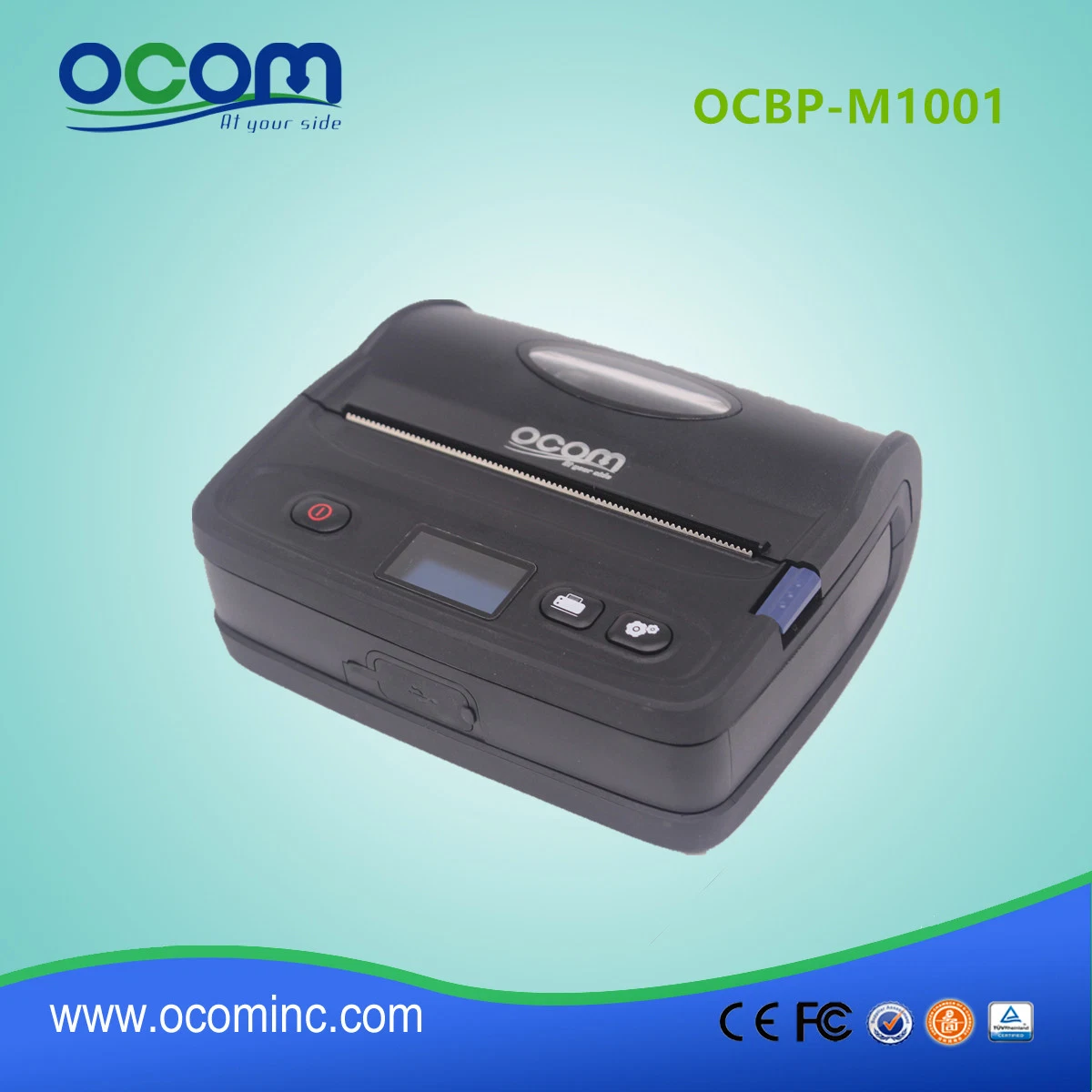 Tsc Thermal Head Barcode Label Sticker Printer