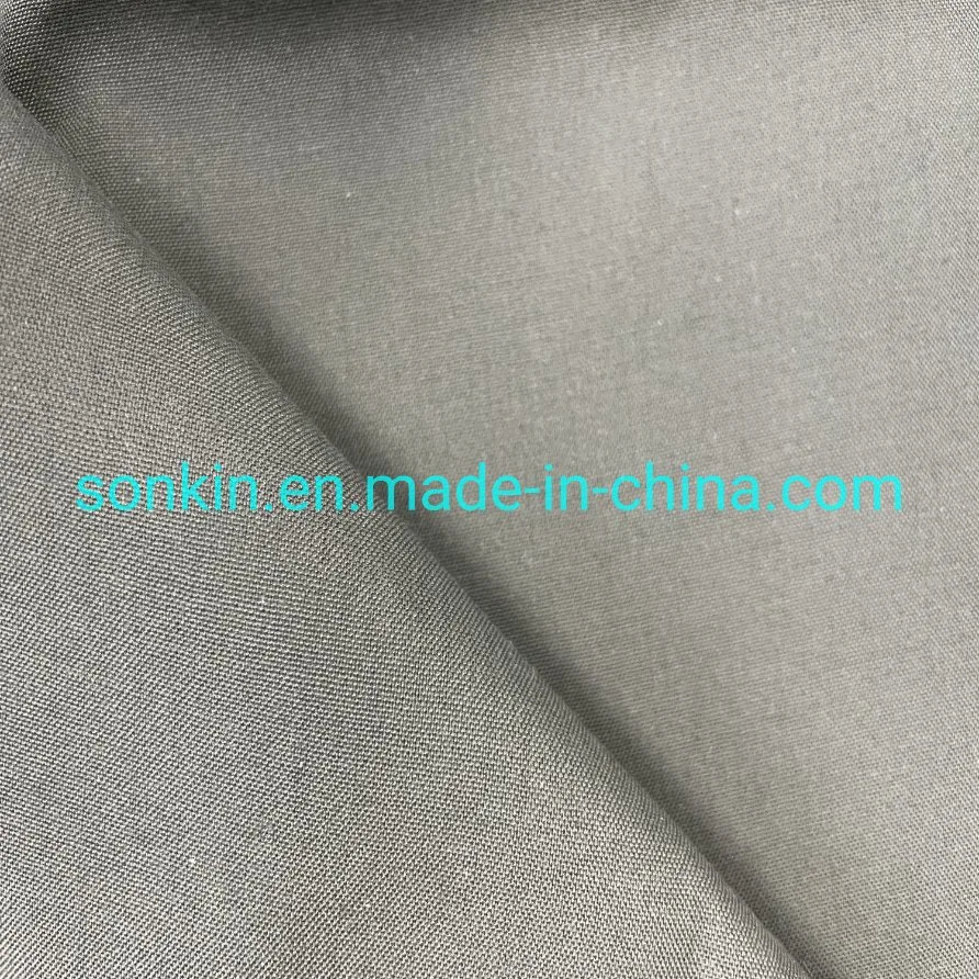 150GSM Olive Drab Meta Aramid/PARA Aramid Flame Retardant Knitted Woven Fabric Functional Textile