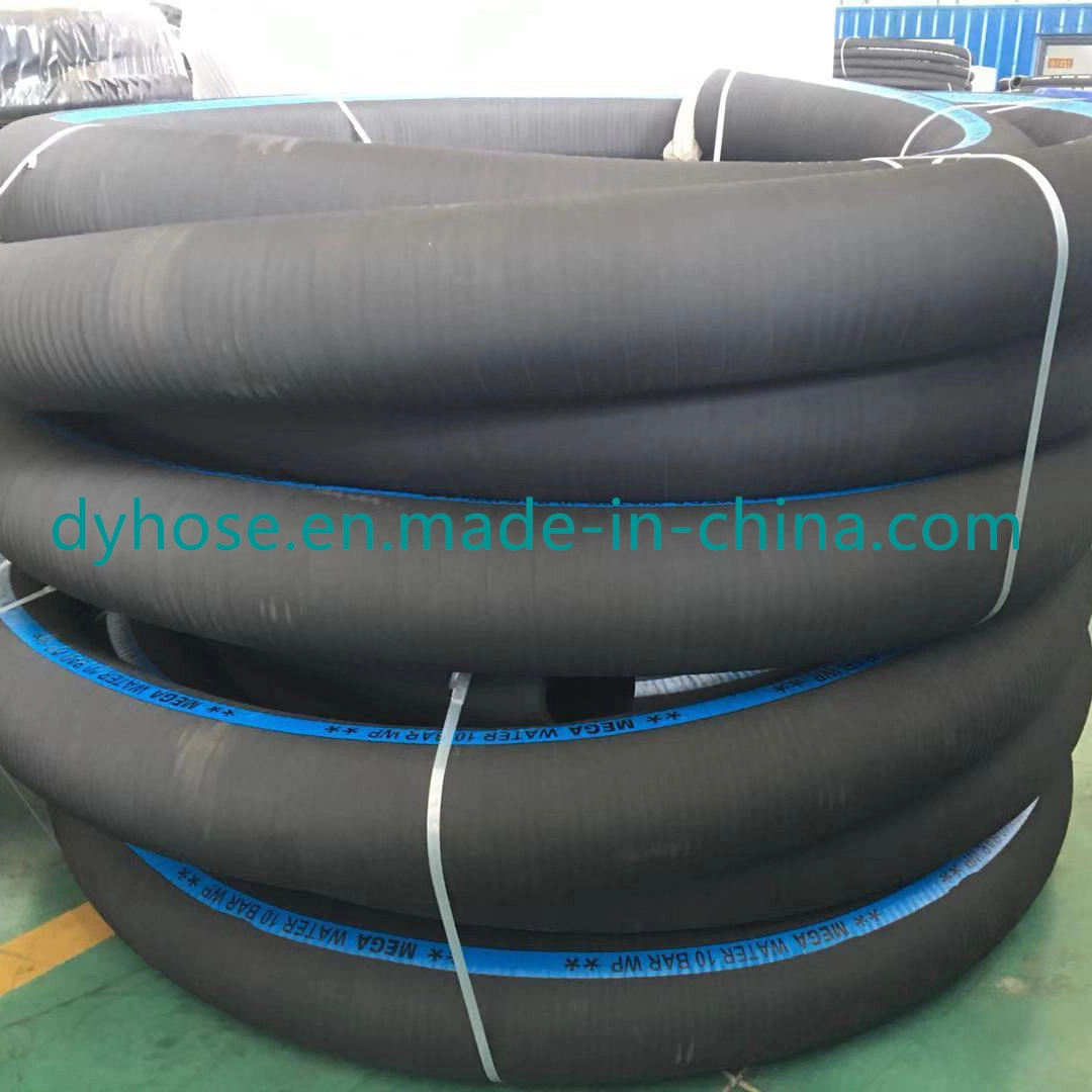 Best Multipurpose Industrial Rubber Oil Suction Discharge Hose