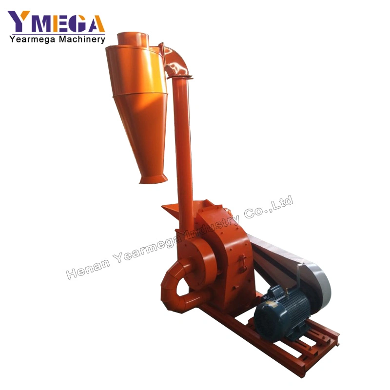 Promotion Small Feed Grinding Mill Machine for Fish Feed Factory