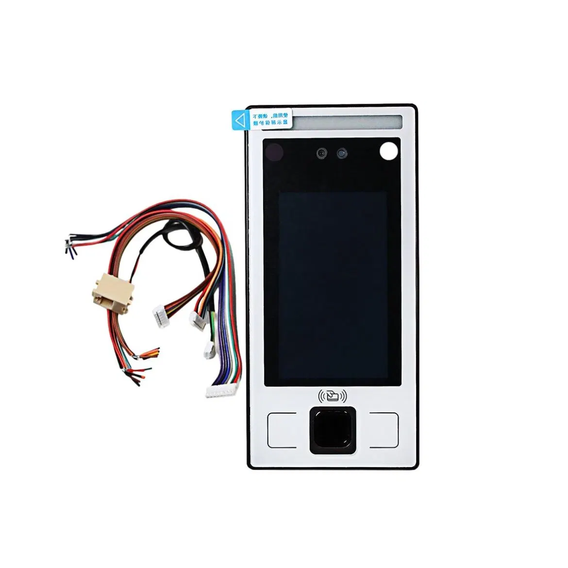 Automated Face Recognition with Mask Biometric Authentication Device