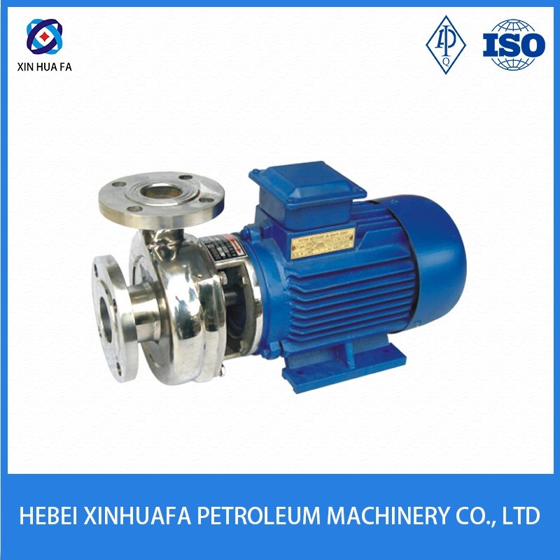 Industrial Stainless Steel Slurry Horizontal Centrifugal Pump