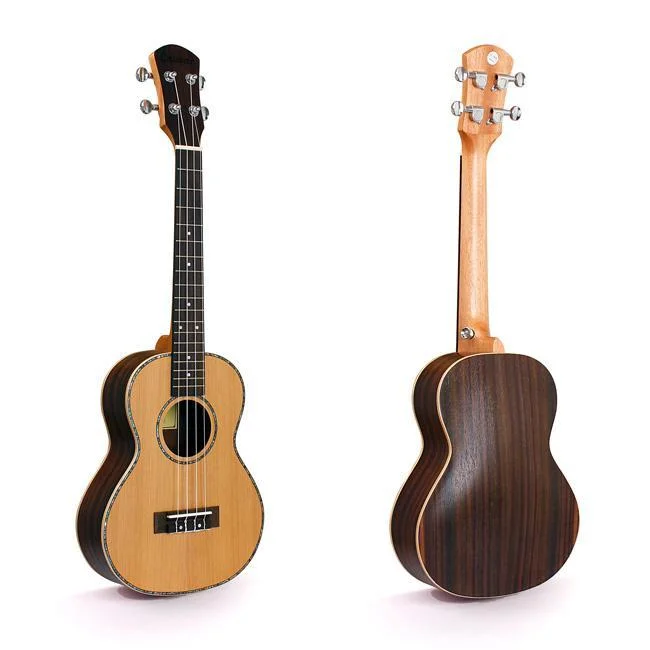 Brillant de haute qualité des instruments de musique de guitare Guitare acoustique de 40 pouces