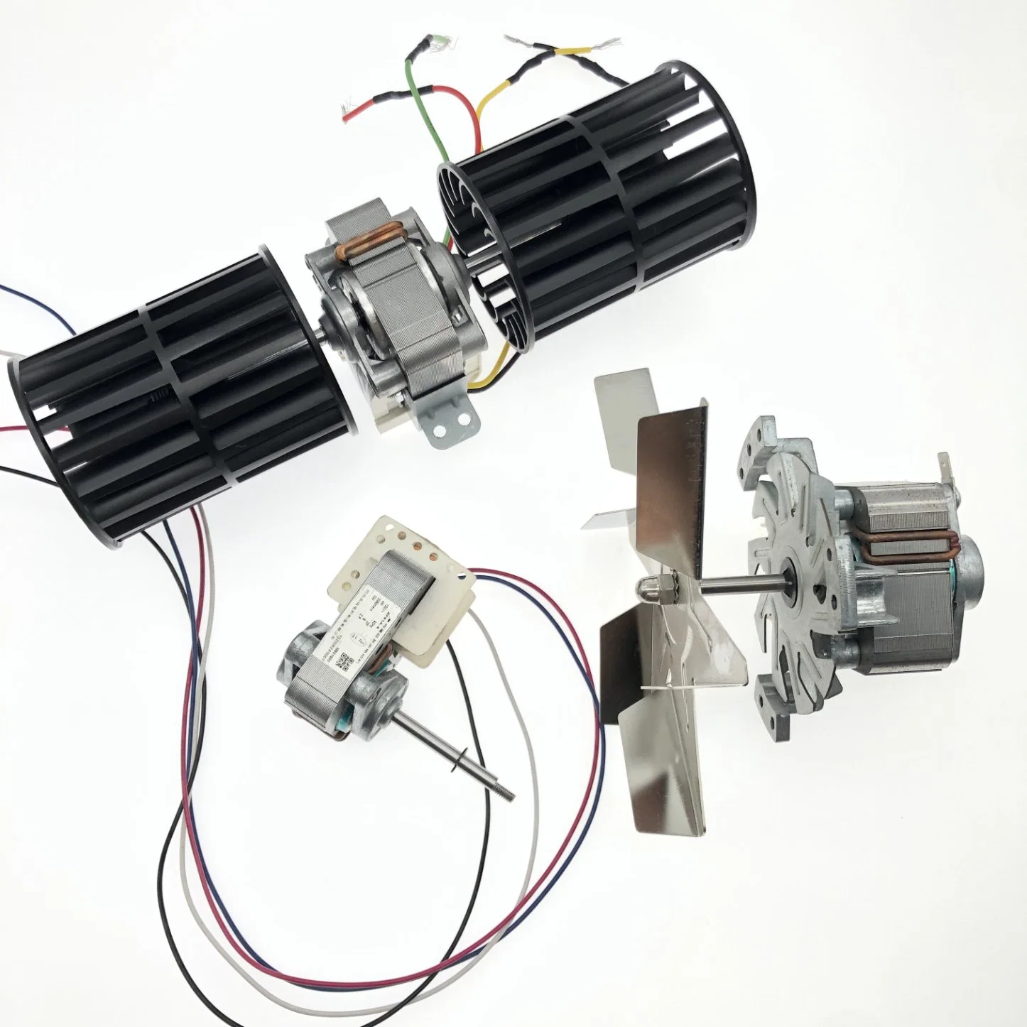 Shade Pole Geared Motor for Coin Refund Devices