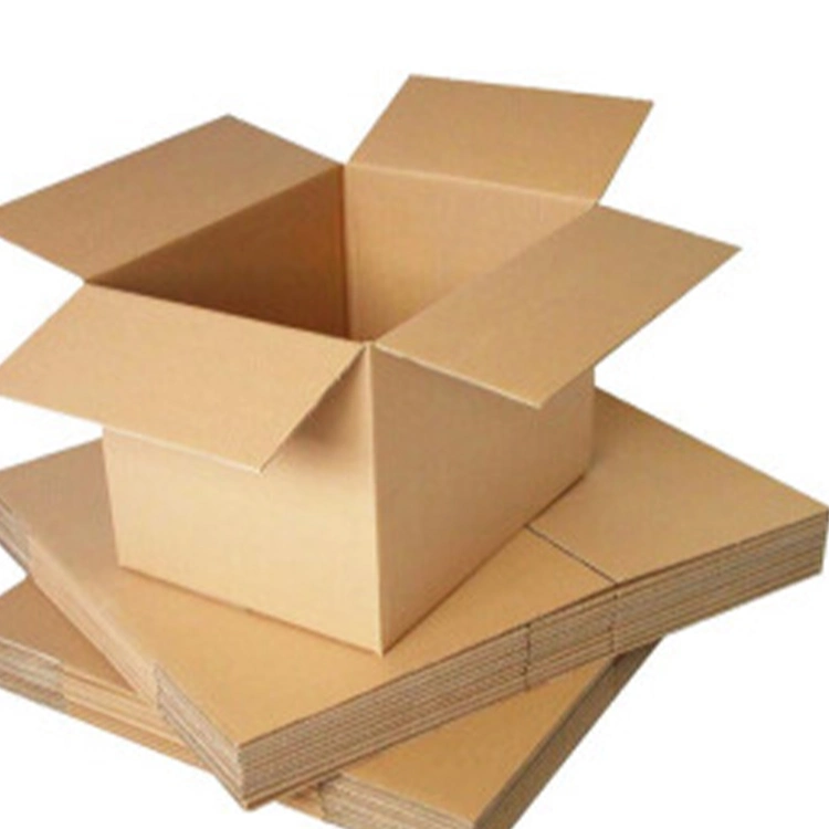 Caisse d'expédition standard Ocean carton médical ondulé 5 plis