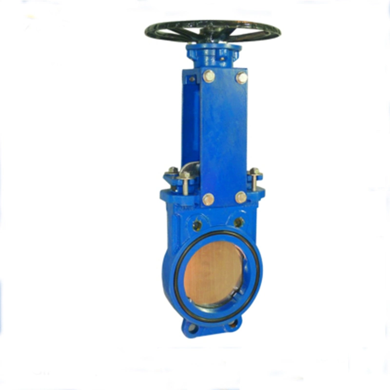 Ductile Iron Cast Iron American Standard Hard Seal Clear Rod Gate Valve