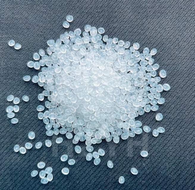 Plastic Raw Material Virgin Polypropylene Resin Homopolymer Modified PP Random Copolymer Granule
