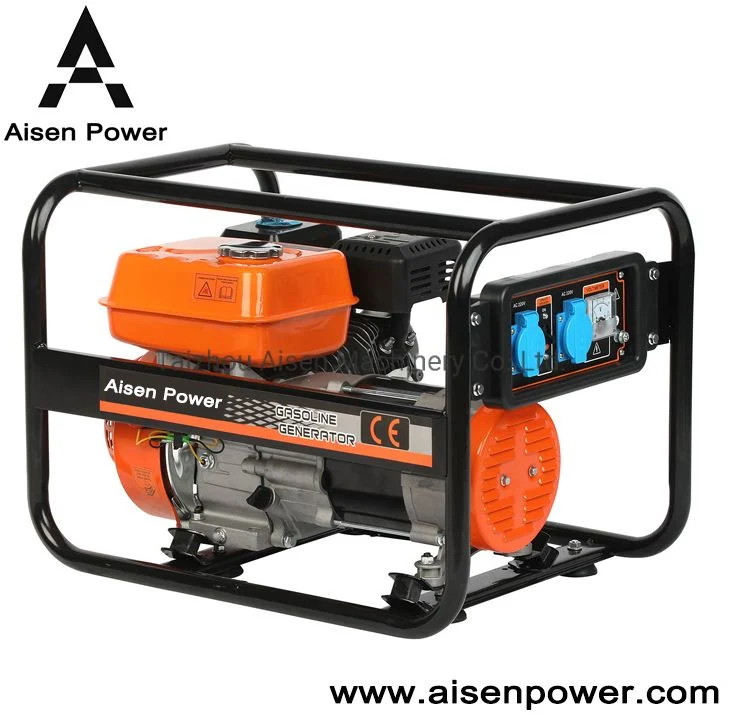 5kVA Super Silent 8500W Gasoline Generator Engine Gas Generator Petrol Generator