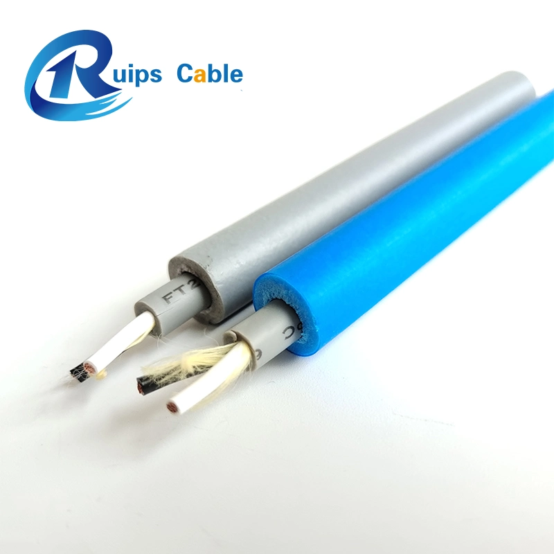 Hot Selling High quality/High cost performance  Underwater Remote Control Cable Armored Fiber Optic Submarine Survey Rov Cable