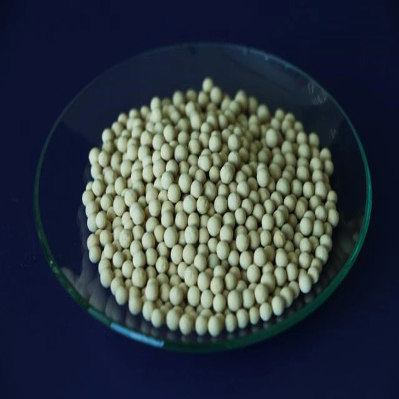 Nuevos productos de 1,6 mm de zeolita sintética Pellet 3un tamiz molecular fabricantes