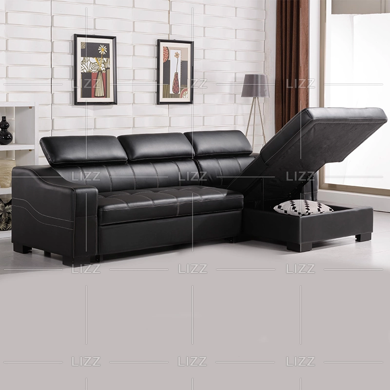 Wholesale/Supplier Modern Home Furniture Multi-Function Living Room Office Hotel Sofa Bed Fold Sofa Cum Bed