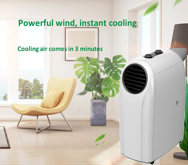 12000/14000BTU Portable Home Air Cooler Conditioner Cooling Fan Dehumidifier