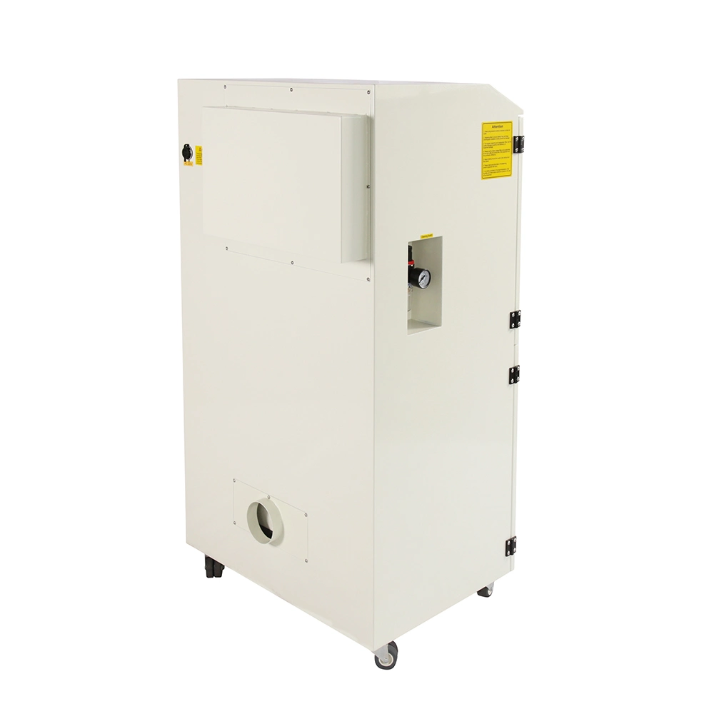 1 Jahr Garantie 883 CFM PURE-AIR PA-1500TS-LT-IQ Laser-Abzüge Mit Patronenfilter und Mineralpulver