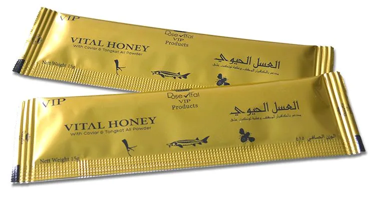 OEM/ODM Supplier Purifying Fresh Natural Vital Honey