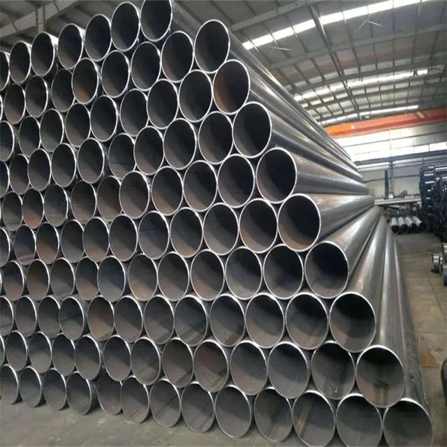 Welded Galvanized Gi Iron Steel Tube Pipe Price From Original Factory High quality/High cost performance Gi/Galvanized Steel Pipe and Tube Iron Pipe Steel Tube for Sale