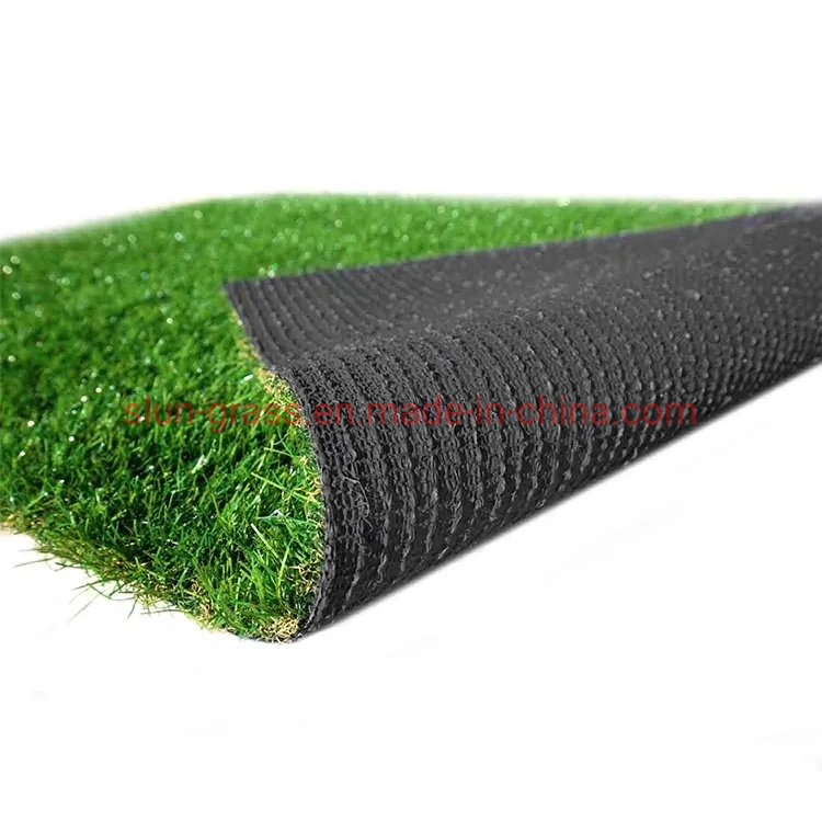 Green Outdoor Lawn Best Quality Synthetic Artificial Grass 30mm Artificial Grass Lawn Roll