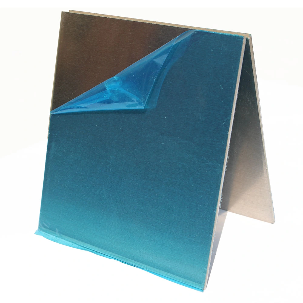 Pre-Painted Scratch-Resistant Aluminum Metal Sheet Plate 1050 Alloy