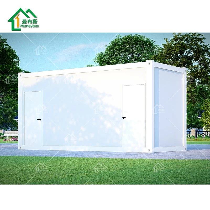 China Modern Portable Prefab Modular Mobile 2 Bedroom Container Bedroom