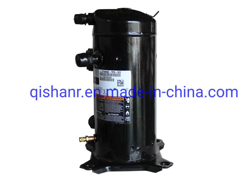 Copeland Scroll Air Conditioner Compressor Zsi08kqe-Pfs-527 Cryogenic Refrigerated Scroll Compressor