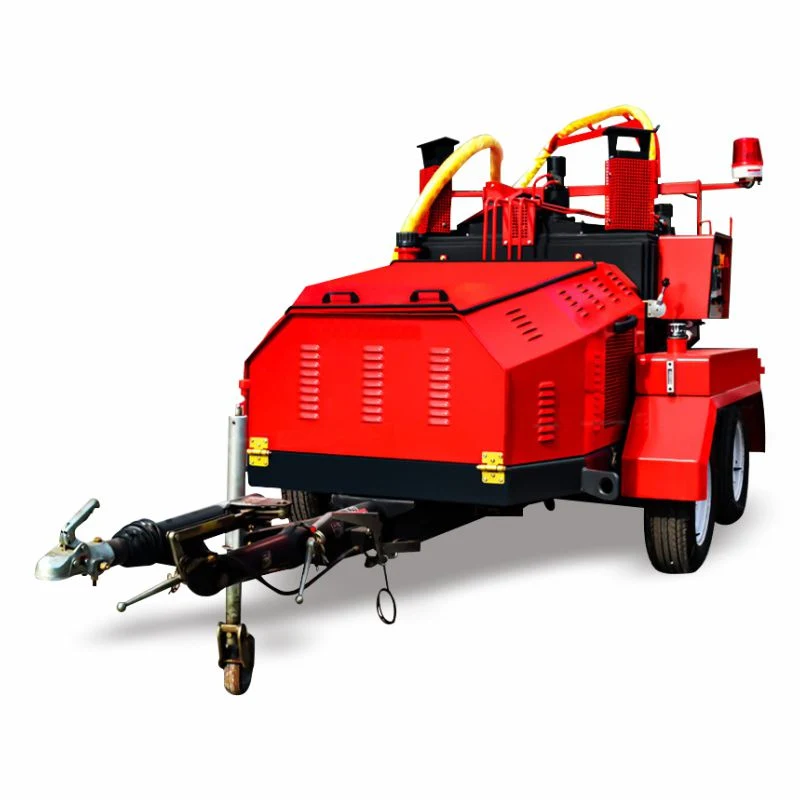 Road Repair Potting Machine Hot Melt Kettle Asphalt Potting Machine