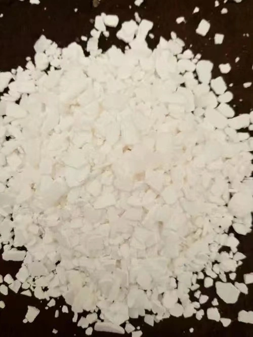 Calcium Chloride Dihydrate China Manufacturer