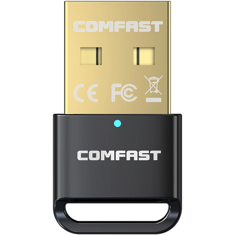 CF-B03 Free Driver Bluetooth Adaptador USB 5.1 mini receptor USB Adaptador Bluetooth para PC Portátil