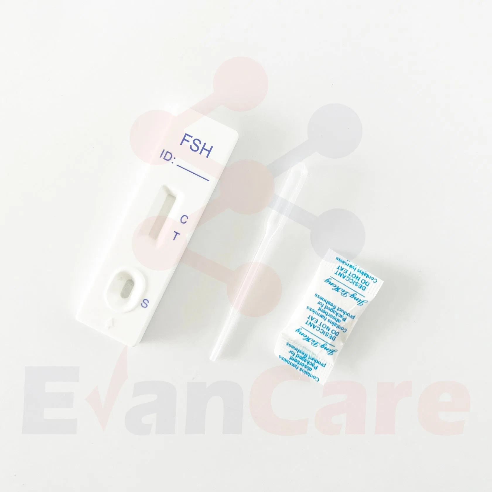 Medical One Step Diagnostic Fsh Antigen Rapid Test CE and ISO Certificated