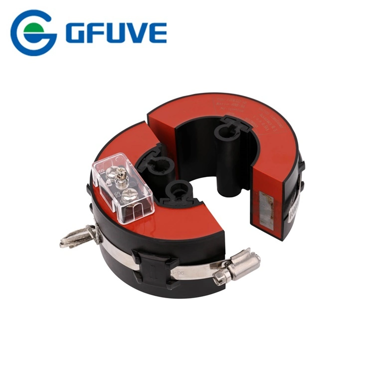 100/1A Split Core 5p20 Protection Current Transformer for Relay Device