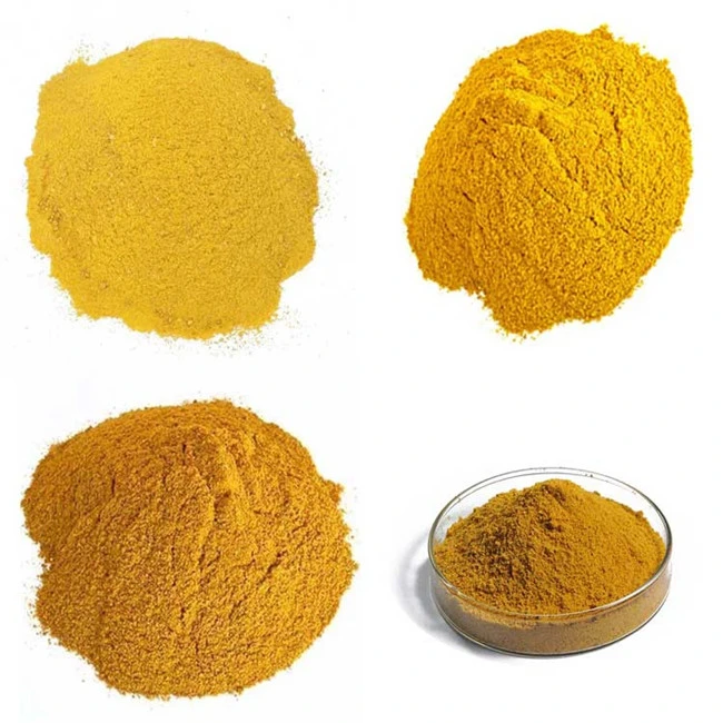 Alimento de galinha da proteína elevada trigo amarelo para o alimento de animal Bran Farinha de glúten de milho em pó