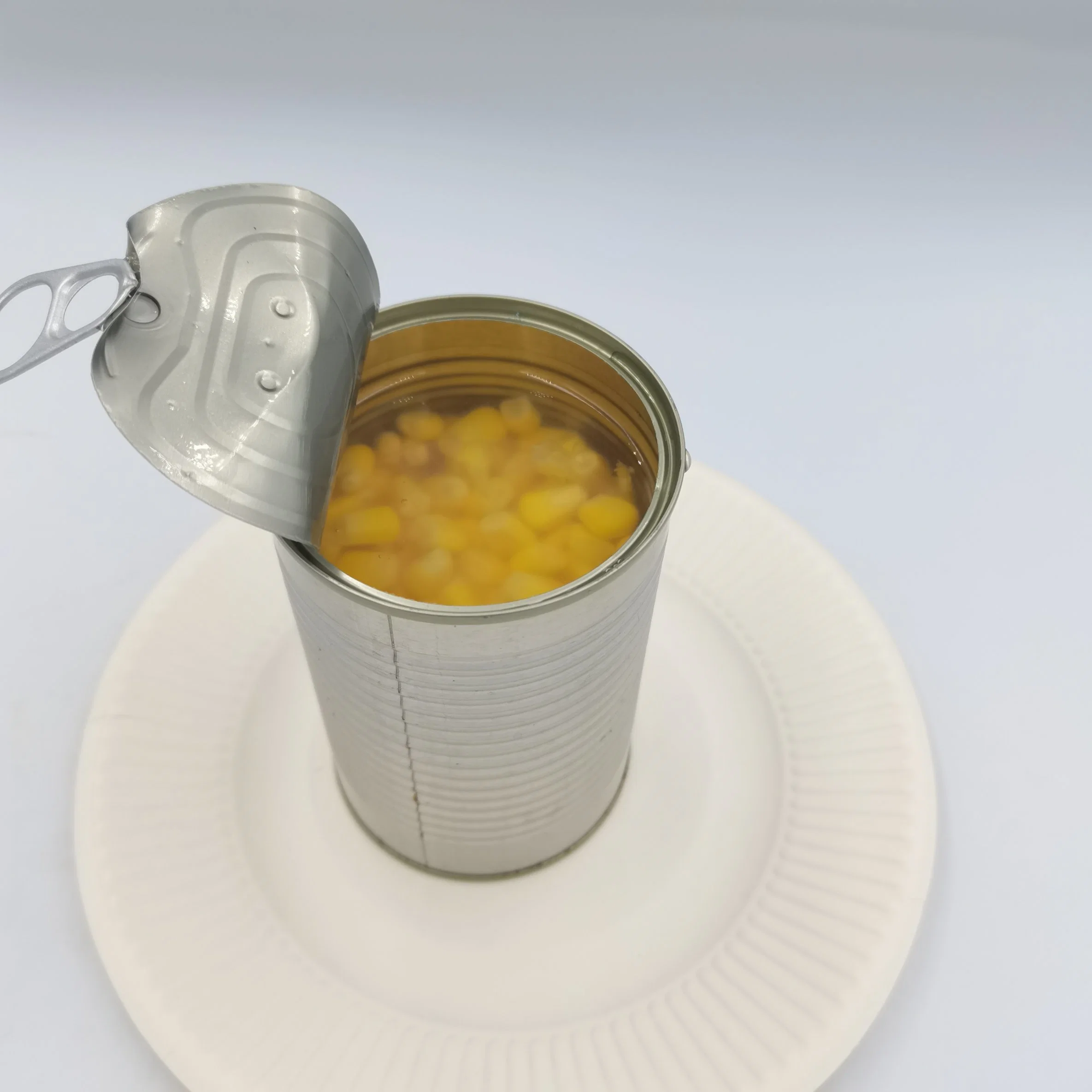 Canned Sweet Corn From China