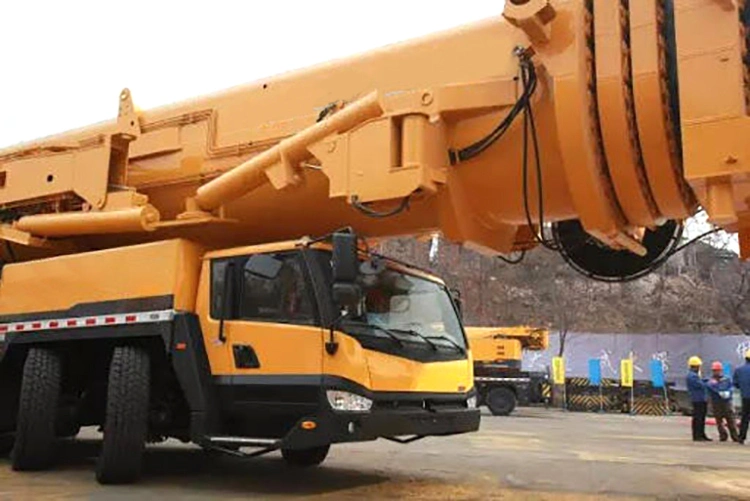 XCMG Factory Official Manufacturer Qay650 650ton All Terrain Crane