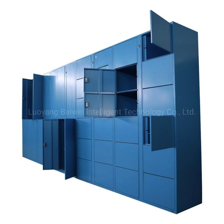 Large Storage Cell Cabinet Vending Machine Vending Car Care Products