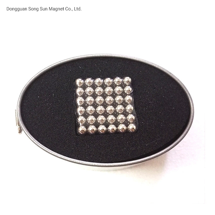 3mm, 5mm, 6mm, 8mm, 10mm, 20mm Magnet Ball