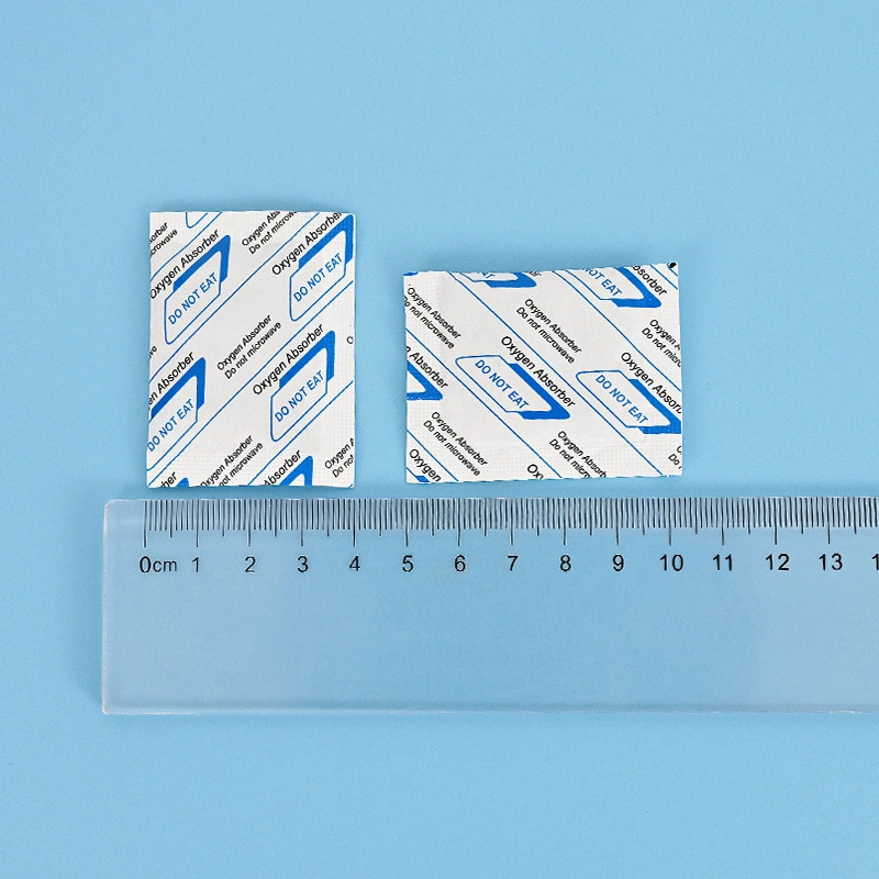 Deoxidizer Oxygen Absorbers 400cc Oxygen Absorber Oxygen Absorber Bustina Oxygen Absorbers Packets